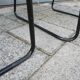 3 design chairs from the 70 s 80 s, designer Gerd Lange