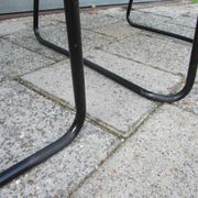 3 design chairs from the 70 s 80 s, designer Gerd Lange