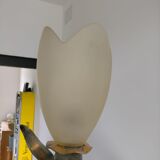 Floor lamp Masca Italy may flower designer Massimo Sacconi
