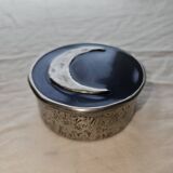 Old SilverMoon pill box