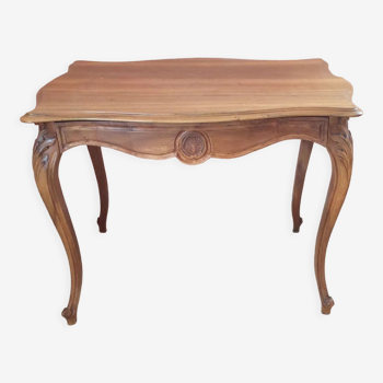 Table bureau louis XV