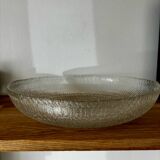 Arcoroc spirale fruit bowl/large dish