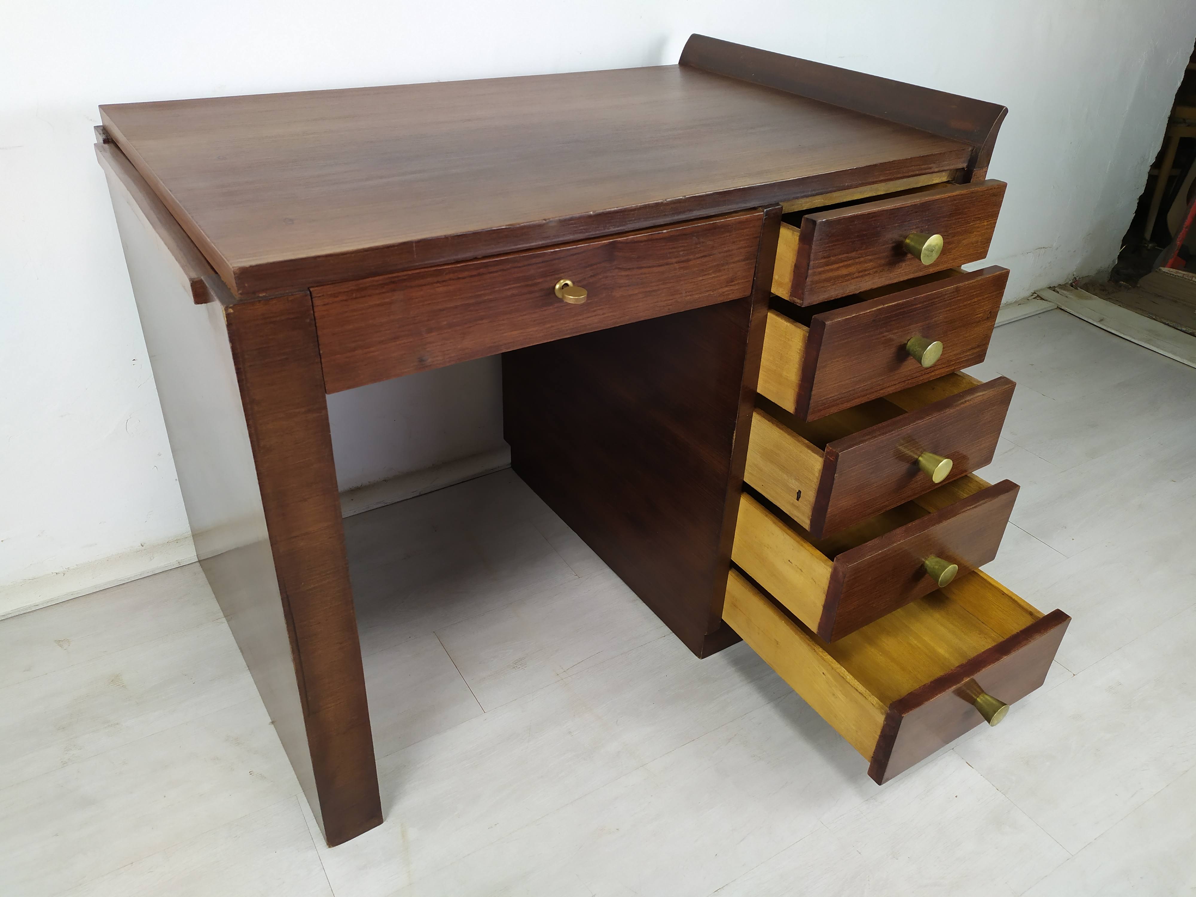 Art Deco desk
