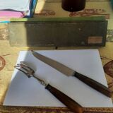 Horn handle carving service