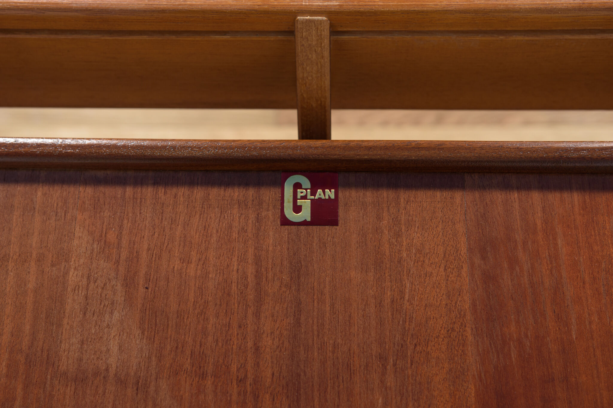 Mid-Century Teak Dining Table from G-Plan, 1960s