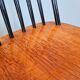 Set of 4 scandinavian teak chairs 60s