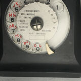 Ericsson dial phone in Bakelite