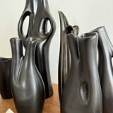 Scandinavian ceramics, Stig Lindberg, Lillemor Mannerheim, 50s