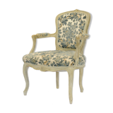 Louis XV-style convertible chair