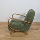 Model H 410 Armchair by Jindřich Halabala for Up Závody, 1930s