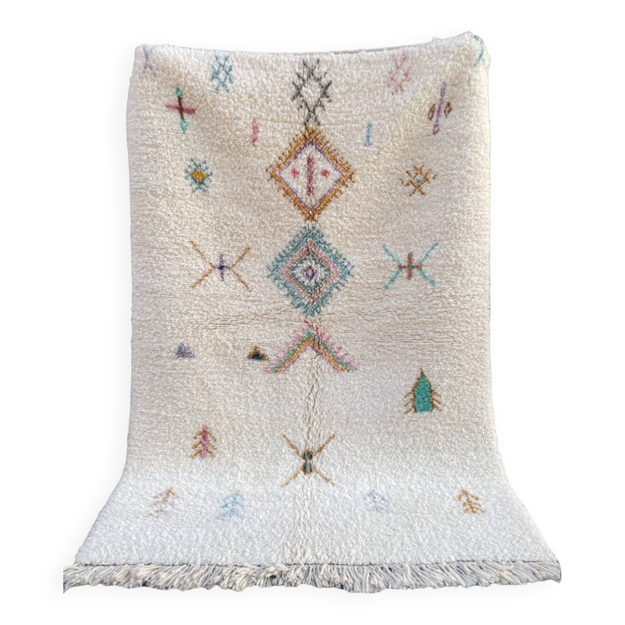 Azilal Berber rug 250/172 cm