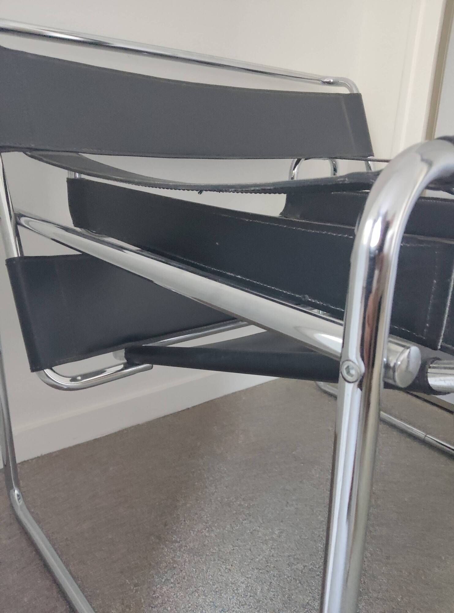 Wassily chair