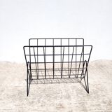 Magazine holder metal wires 1980