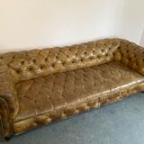 Chesterfield sofa