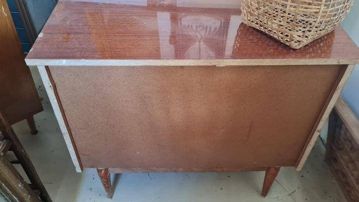 Commode années 60