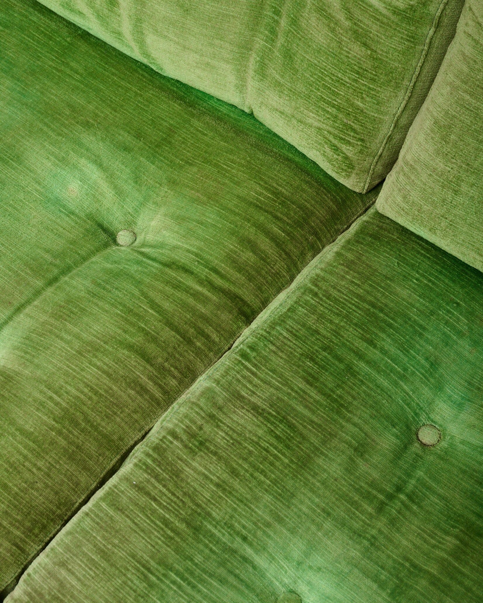 Chauffeuse, Jacques Charpentier, Roche Bobois, années 1970