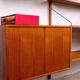 Poul Cadovius Cado Royal Shelving System Teak Vintage 60s Mid Century