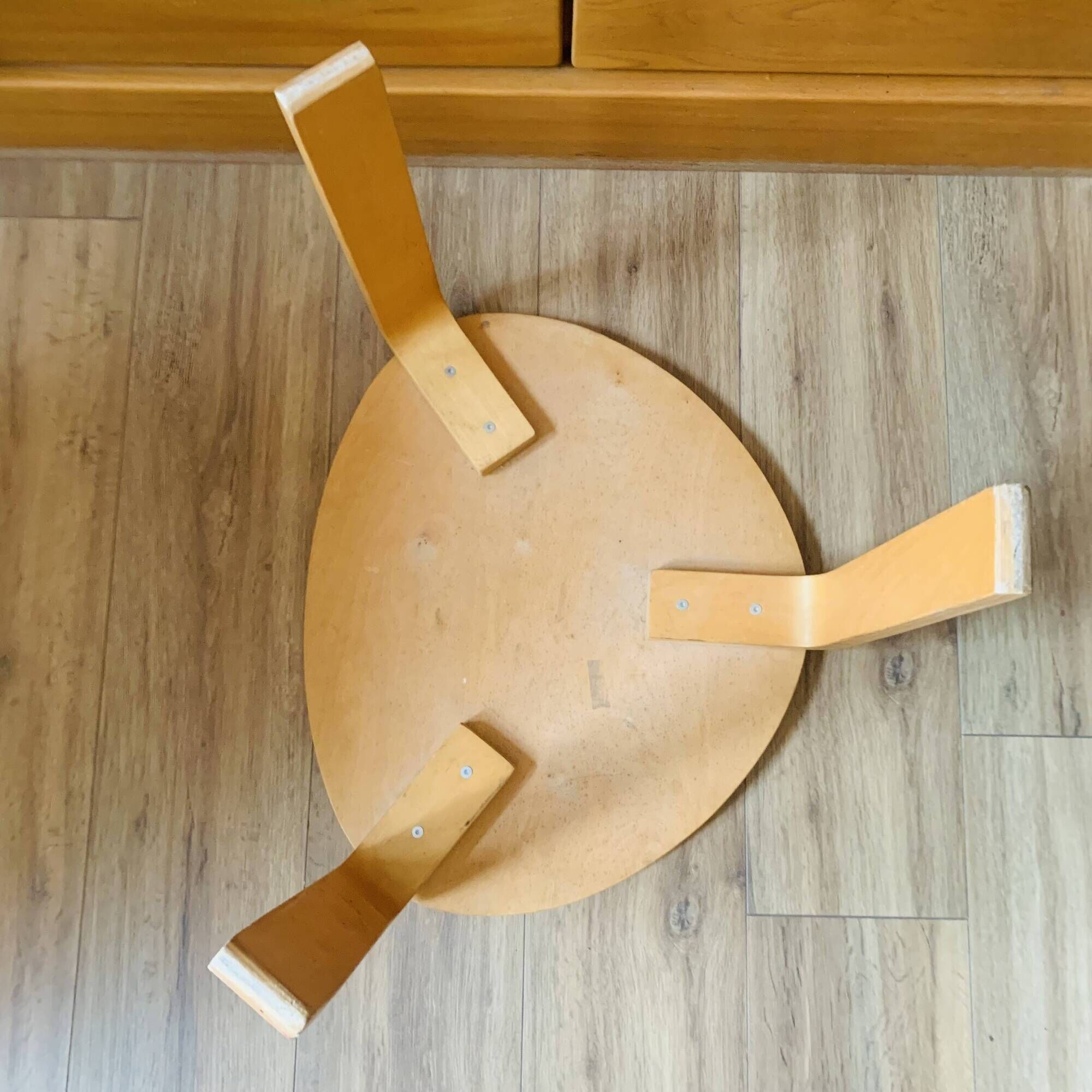 Table basse vintage