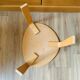 Table basse vintage