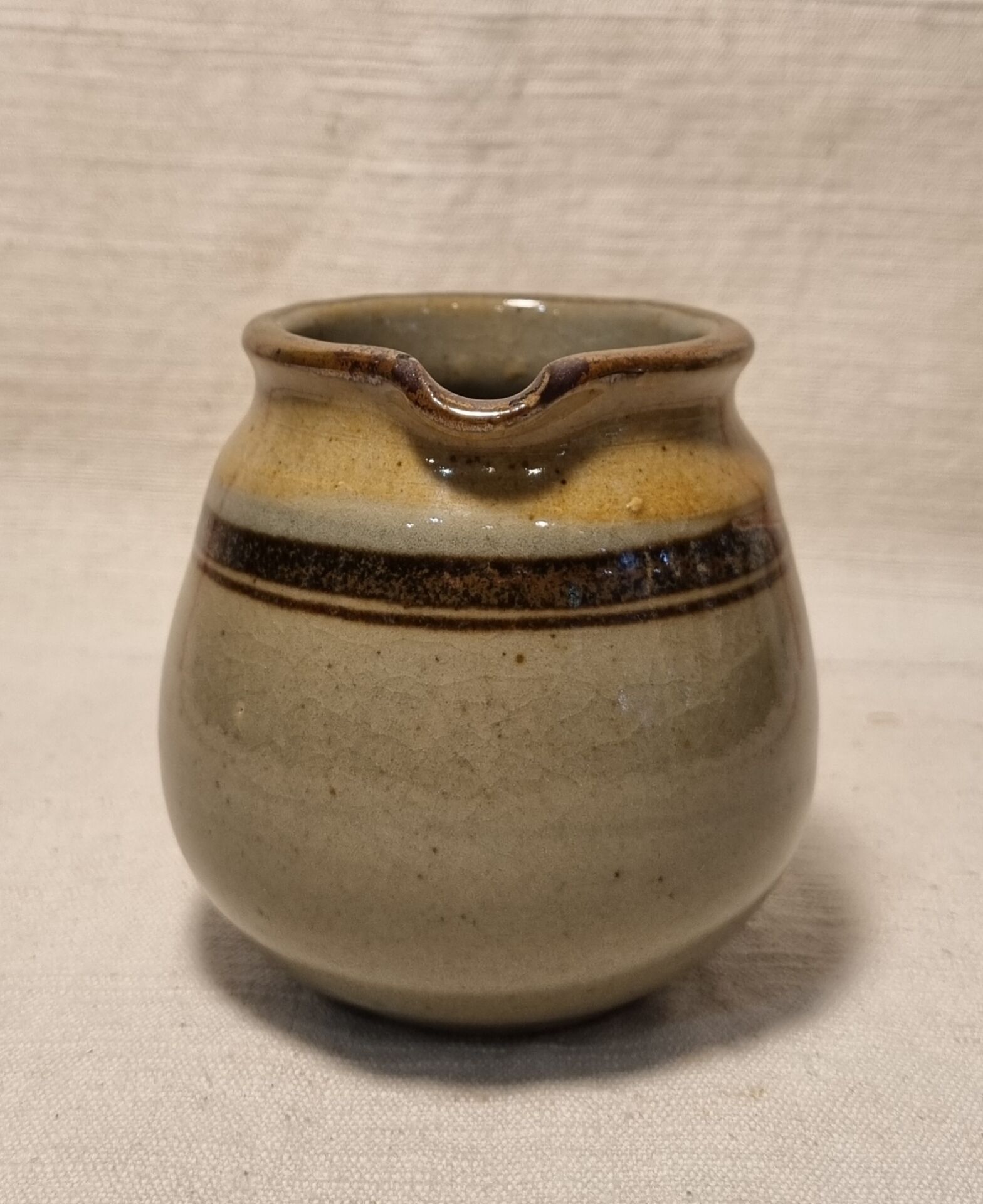 Small milk jug