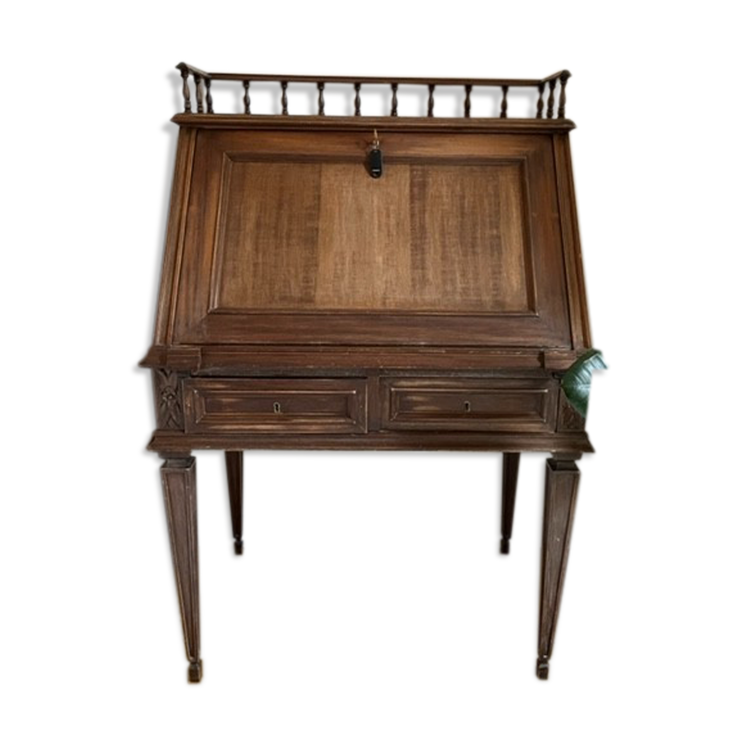 Office secretary classic wood office secretary