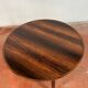Ole HALD round table model "33" with double extension Denmark 1960
