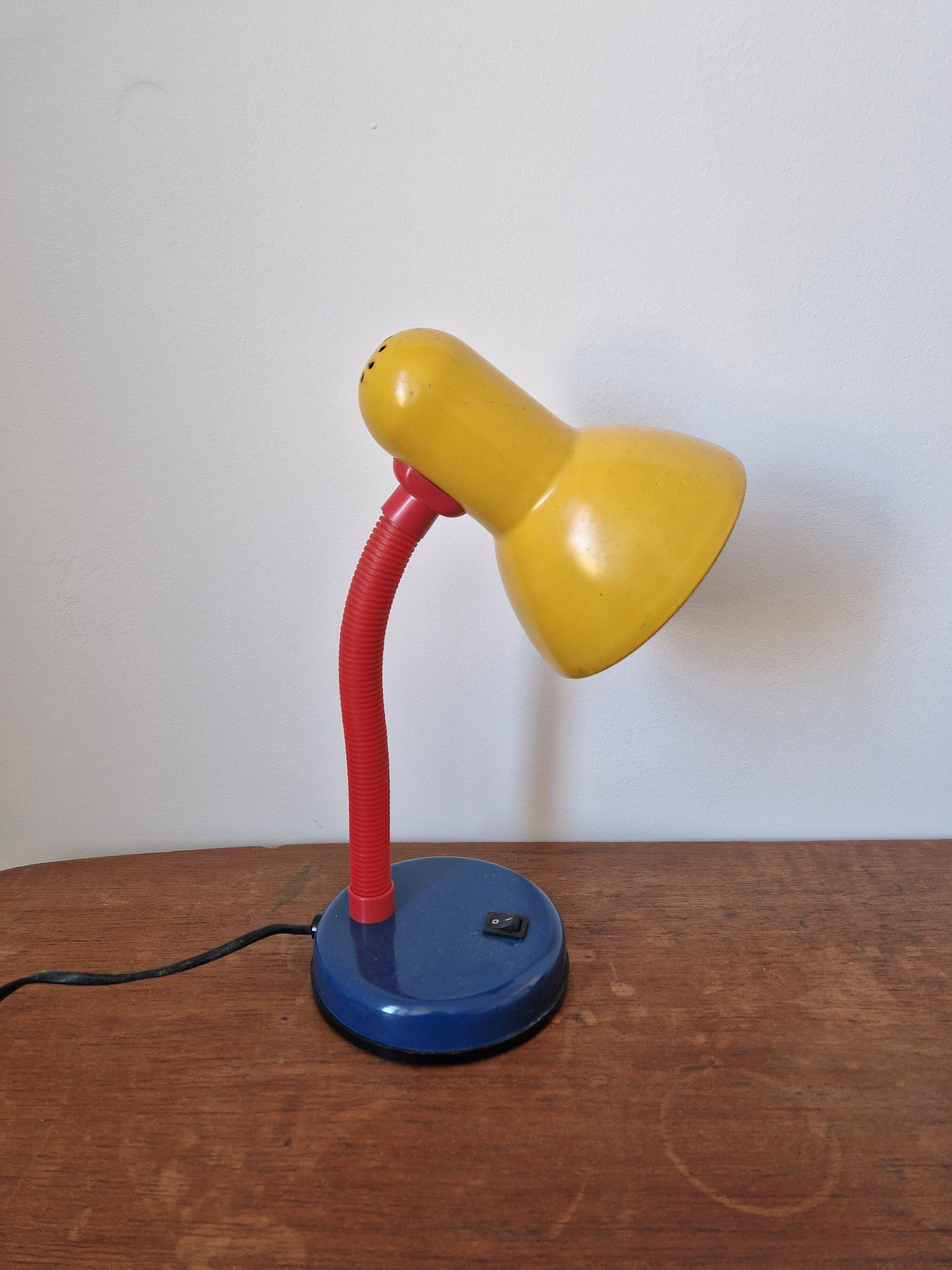 Lampe vintage 90s