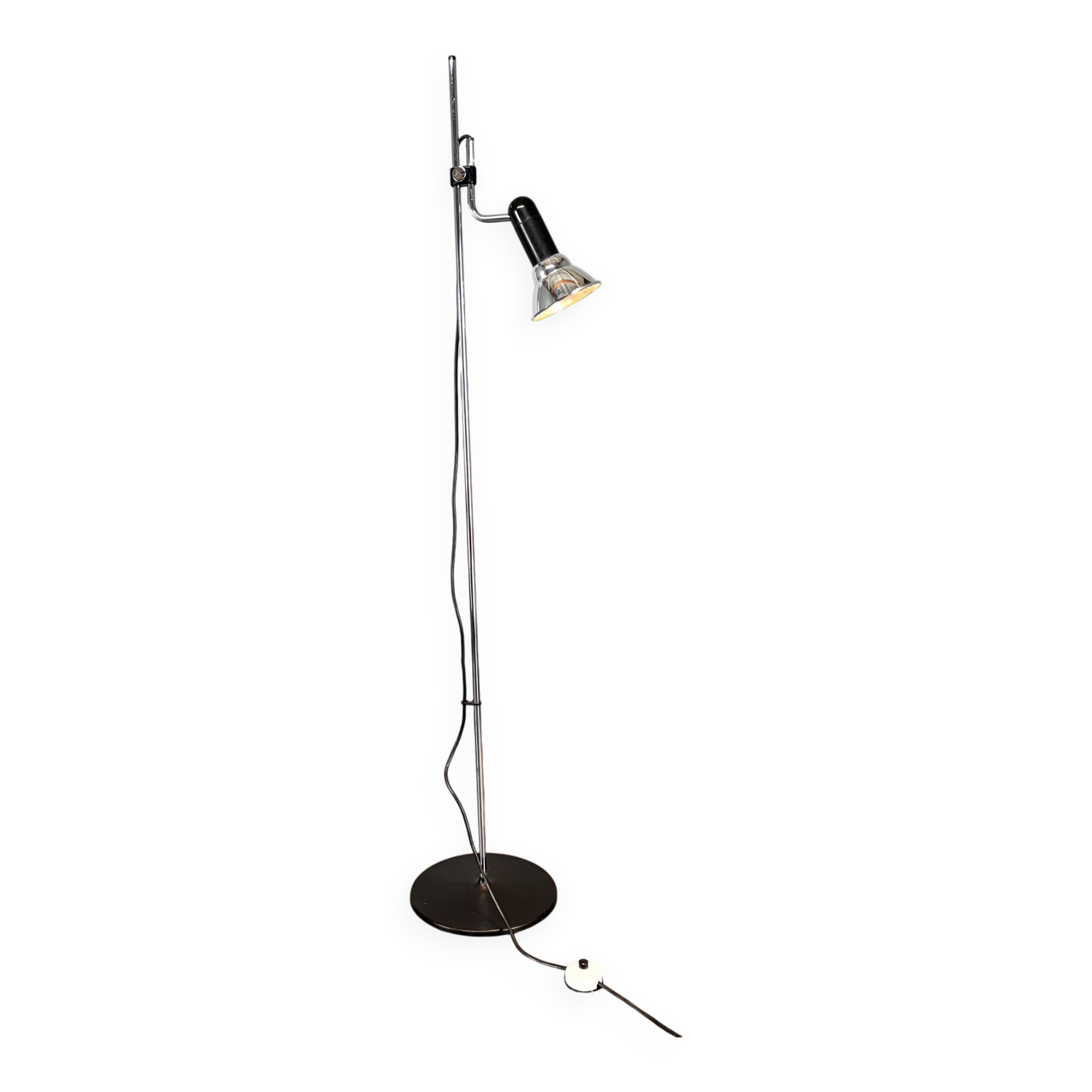 1970s Adjustable Floor Lamp, Germany