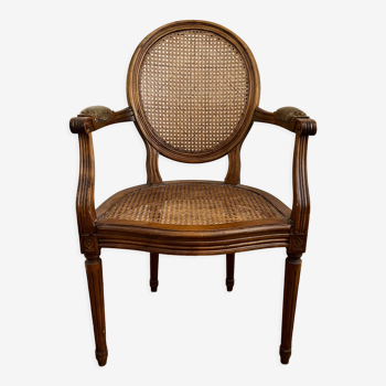 Fauteuil Louis XVI