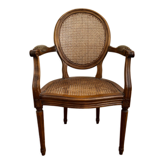 Louis XVI armchair