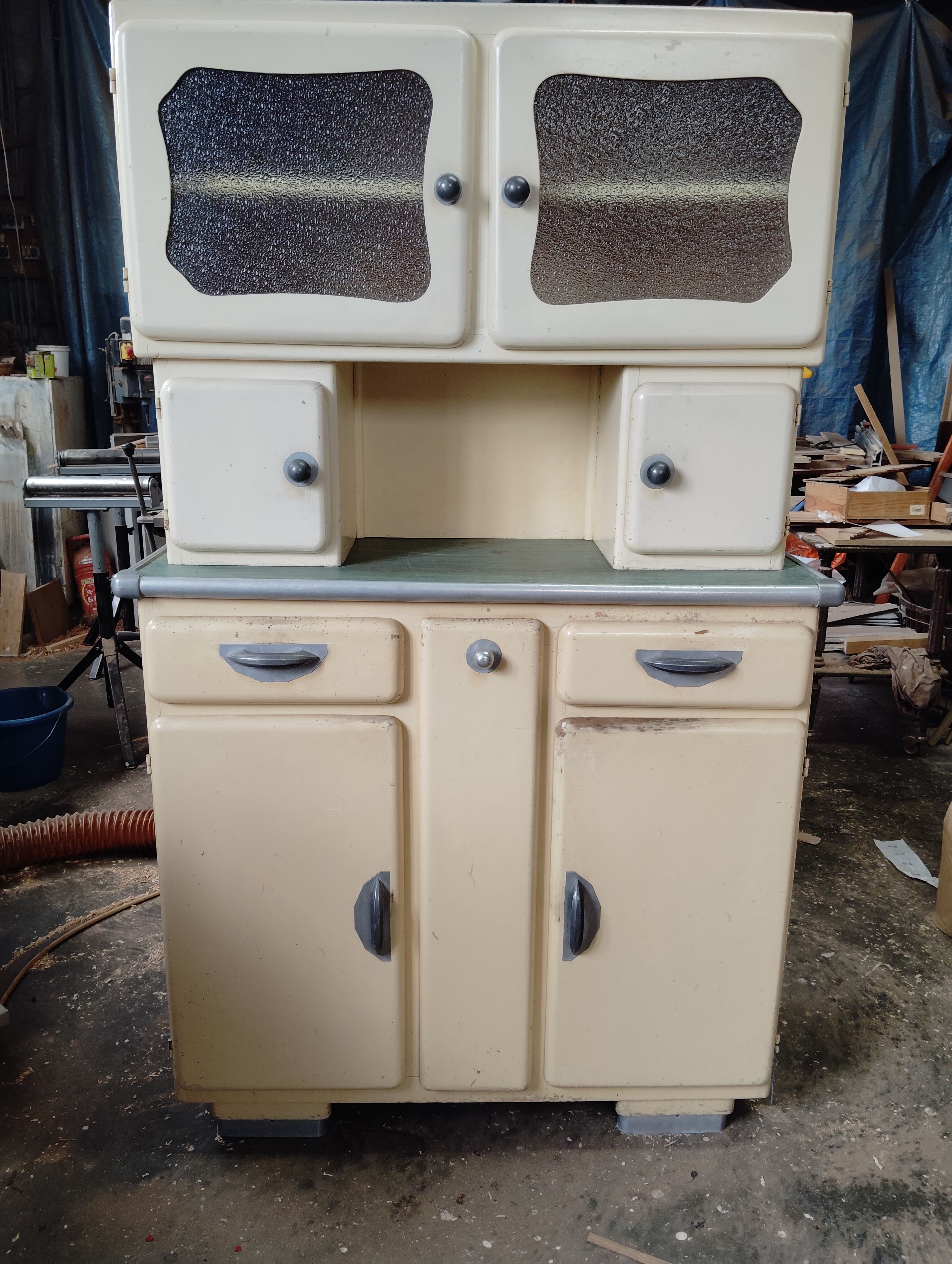 Petit buffet Mado 50's, largeur mini
