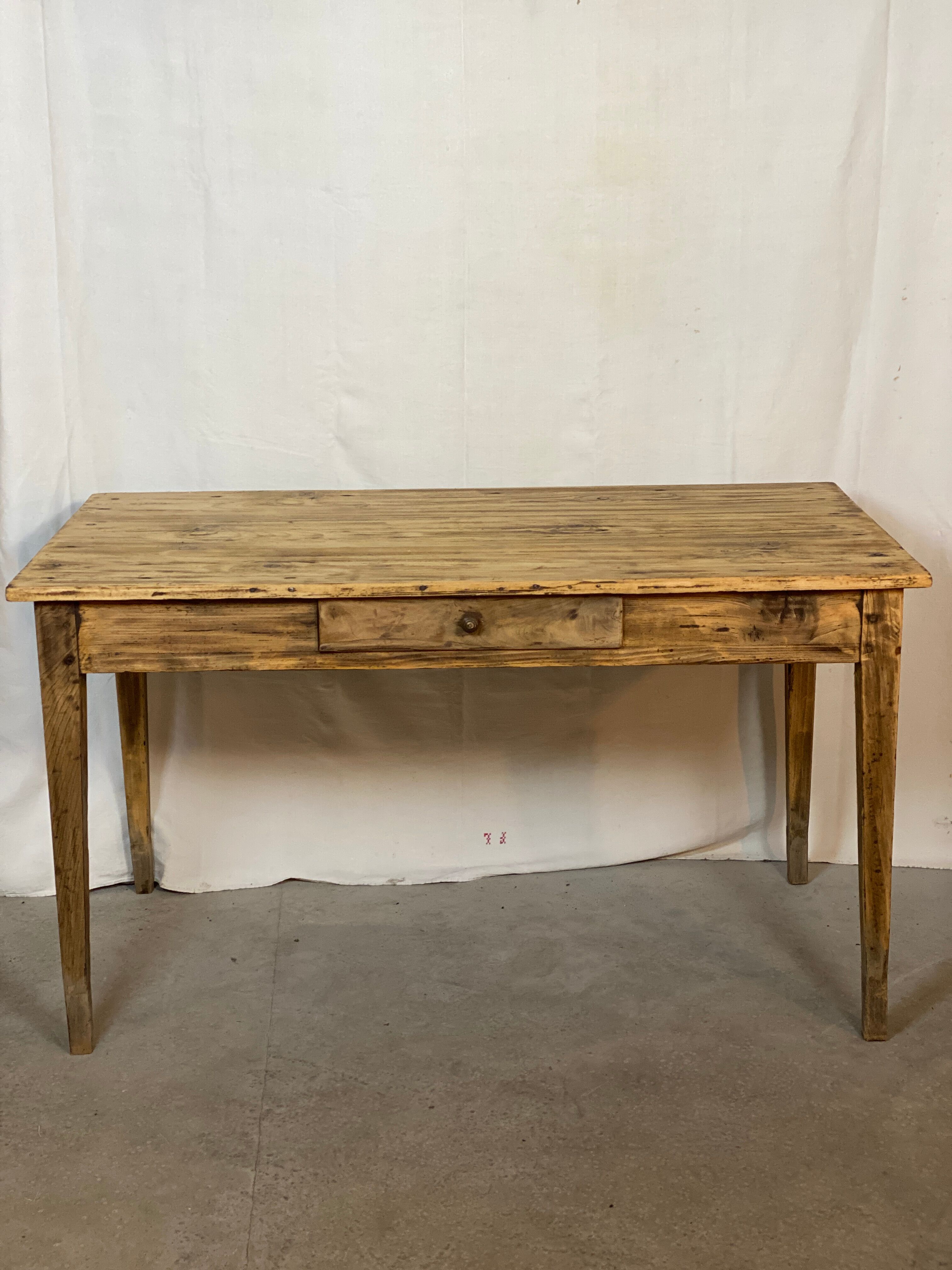 Table de ferme