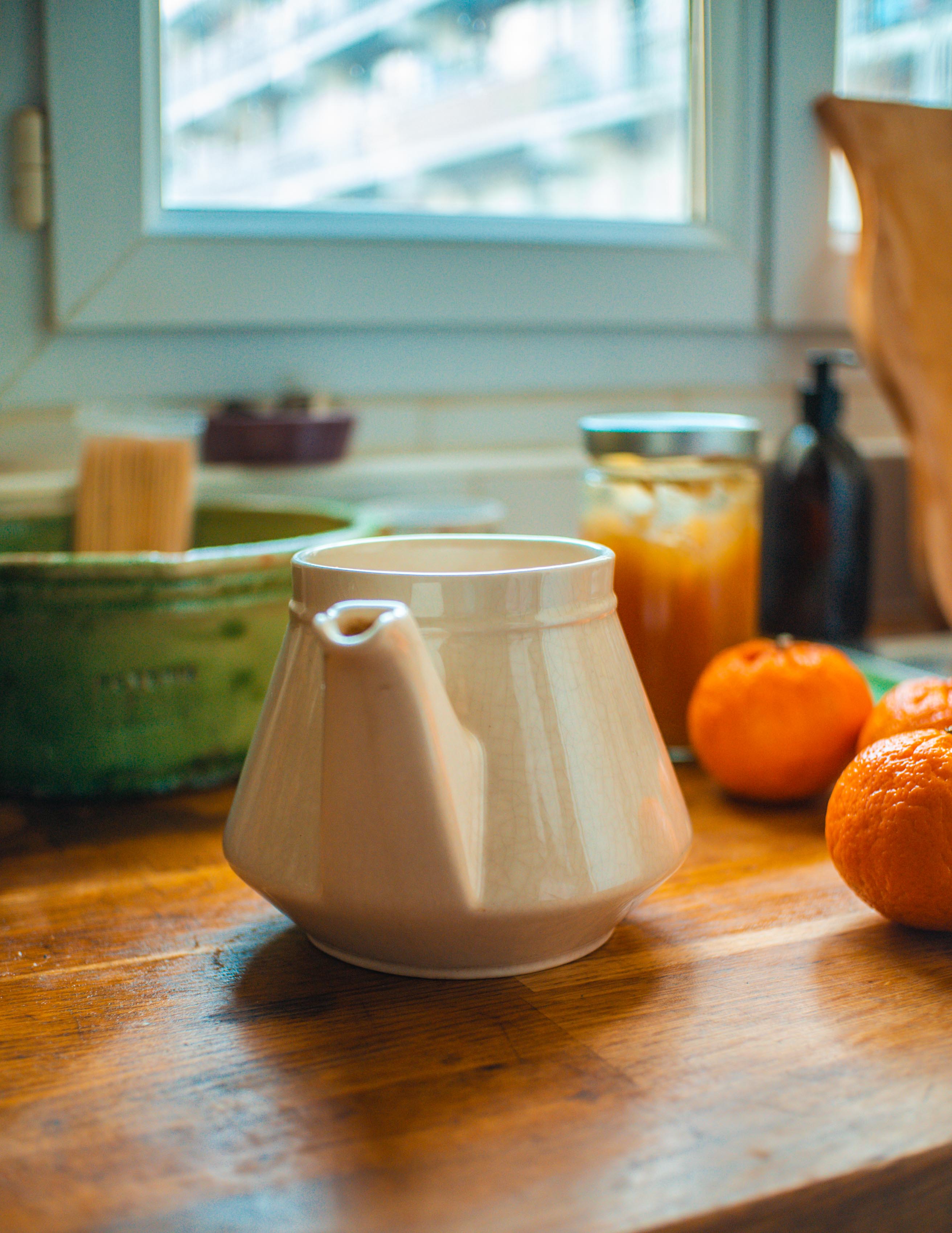 Théire Villeroy & Boch mettlach salam 1950