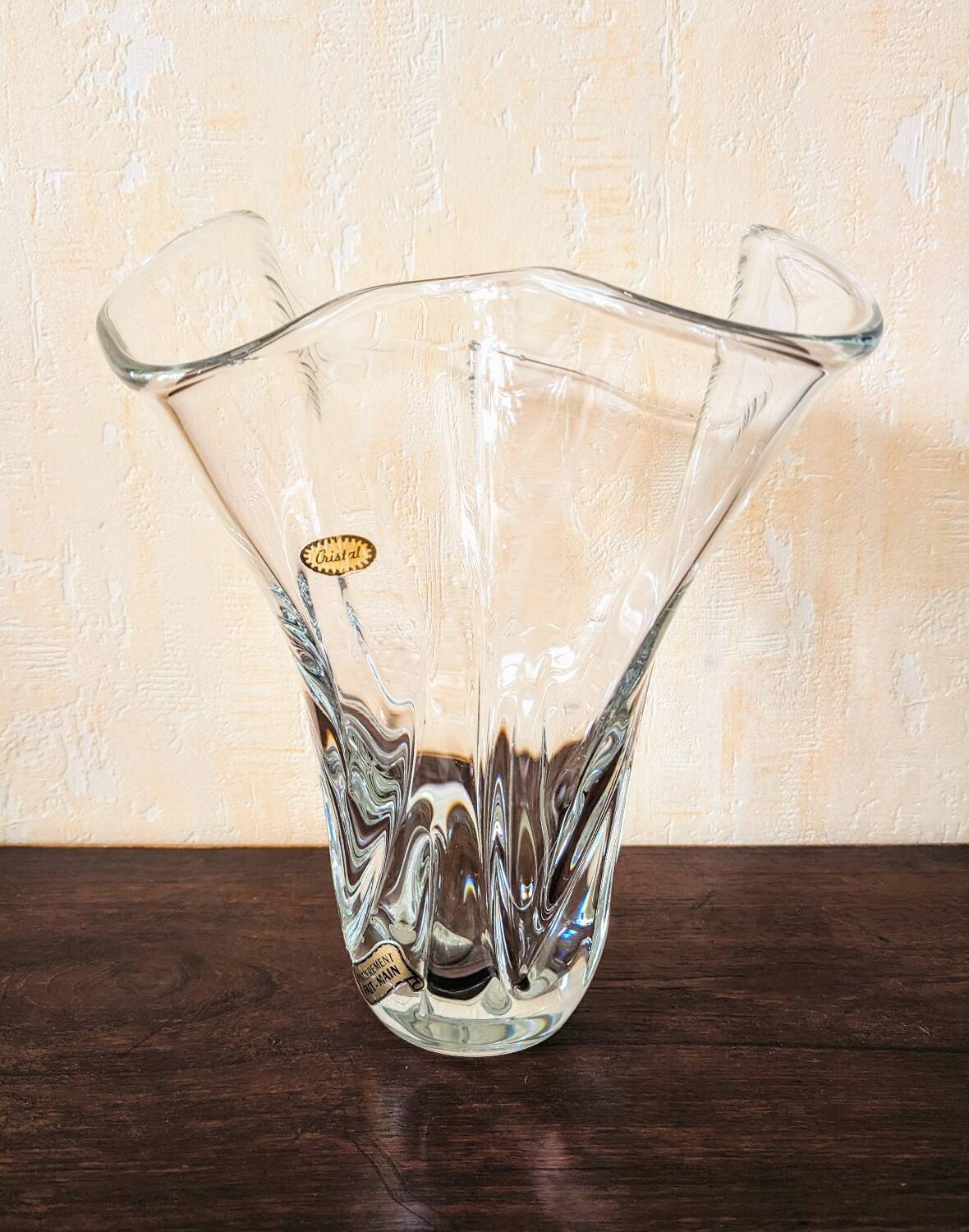 Large Waltersperger vase