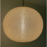 Suspension form ball 70s plastic