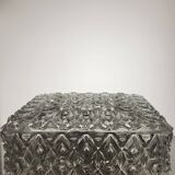 Ceiling / Wall lamp Glashutte Limburg 1960's