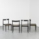 Chairs canned Horgen Glarus, circa 1960