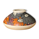 Stoneware vase Art Deco Betzy Augeron