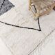 Tapis berbere marocain 174x109cm