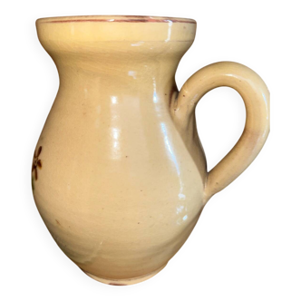 Pichet savoyard poterie de Marnaz
