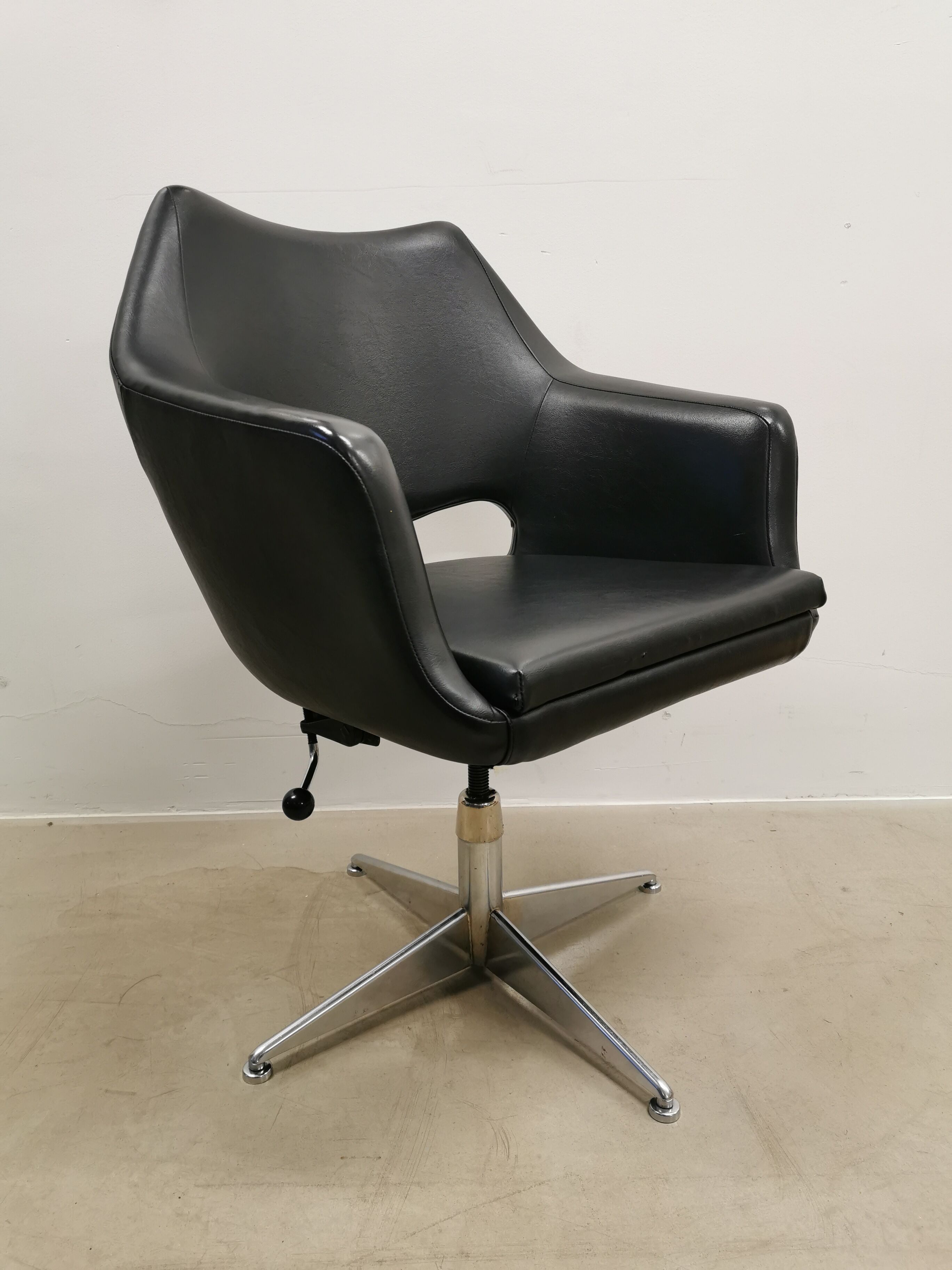 Chaise de bureau scandinave Ring Mobelfabrikk