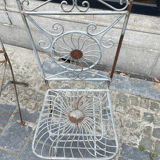 Set de soleil, romantic bistro set