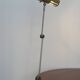 Stilnovo Italian metal clamp lamp 1950s