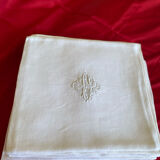 Set of linen towels D