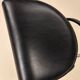 Set of 4 postmodern dining chairs by Arnold Merckx for Arco, 1980s
