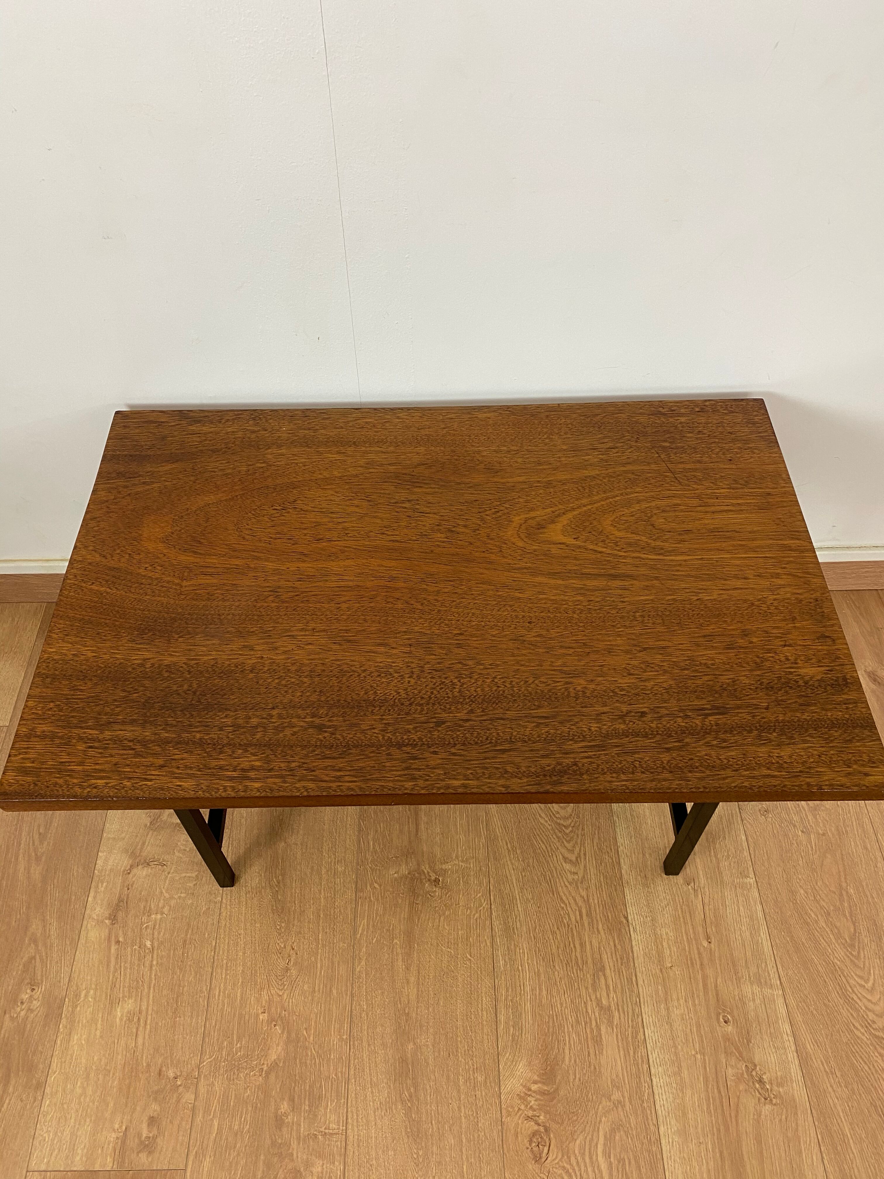 Vintage coffee table