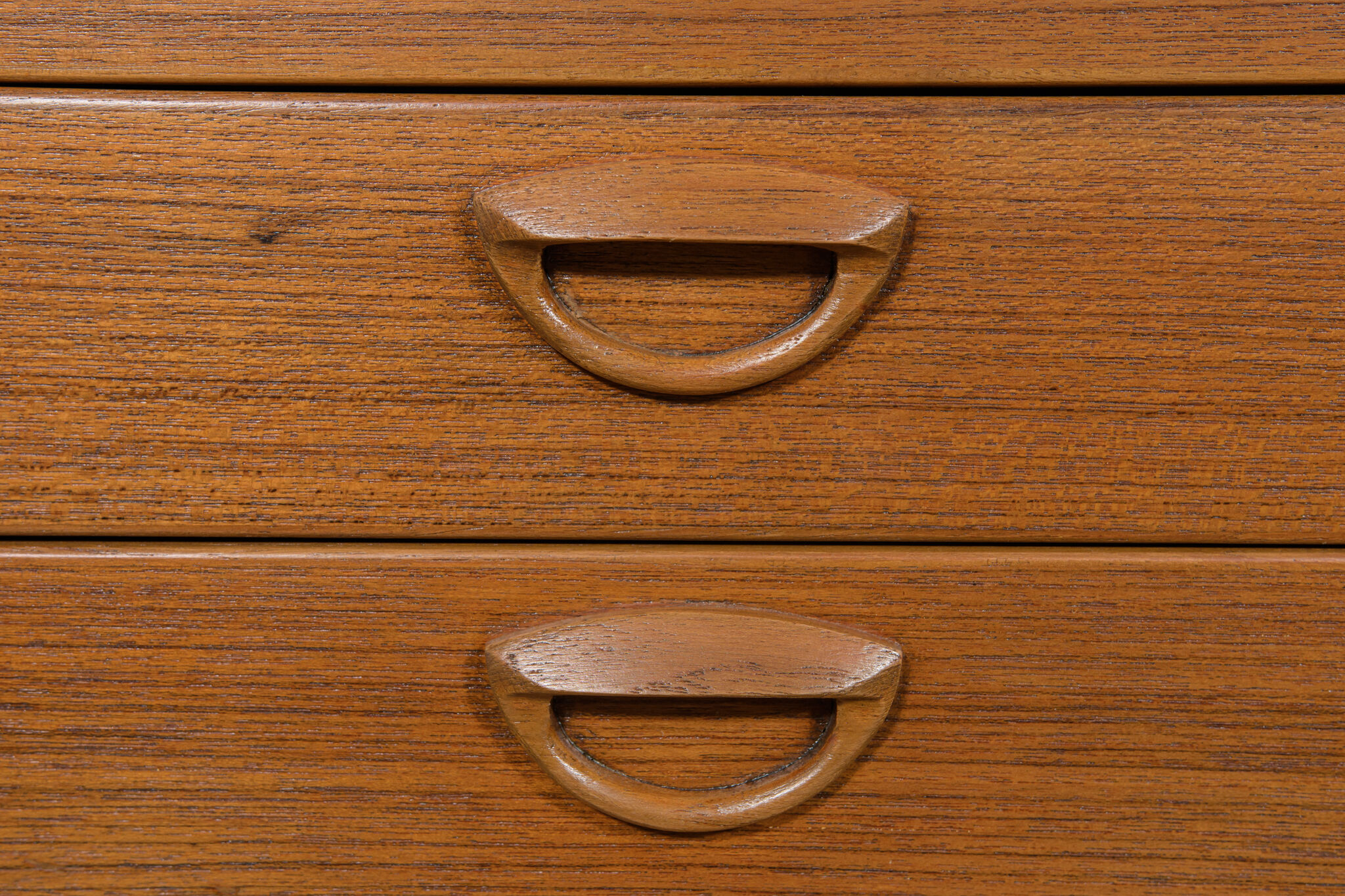 Mid-Century Danish Teak Desk by Kai Kristiansen for Feldballes Møbelfabrik, 1960s