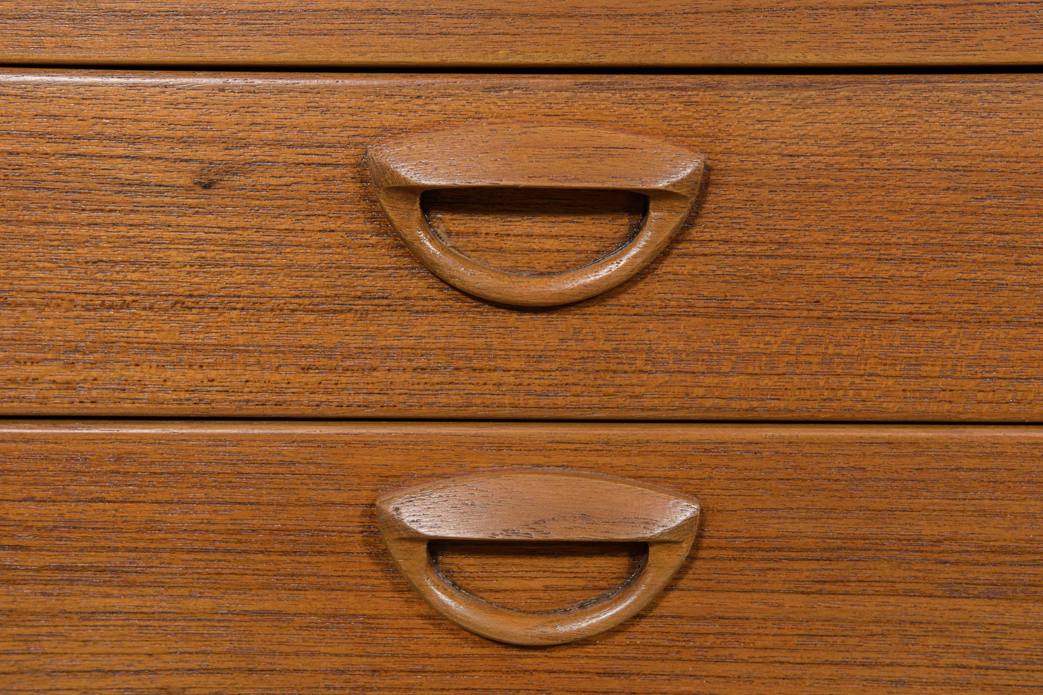 Mid-Century Danish Teak Desk by Kai Kristiansen for Feldballes Møbelfabrik, 1960s