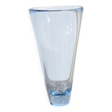 Per Lütken blue glass vase