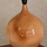 Beige ceramic lamp base 330mm